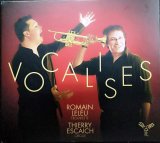 画像: CD輸入盤★Vocalises★Romain Leleu , Thierry Escaich ロマン・ルルー ティエリー・エスケシュ