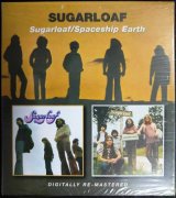 画像: 2in1CD輸入盤★Sugarloaf / Spaceship Earth★シュガーローフ