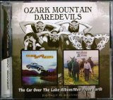 画像: 2in1CD輸入盤★The Car Over The Lake Album / Men From Earth★The Ozark Mountain Daredevils オザーク・マウンテン・デアデヴィルズ