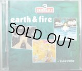 画像: 3in2CD輸入盤★ 3 Originals /Earth & Fire★アース&ファイアー