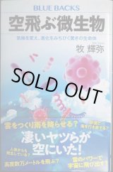 画像: 空飛ぶ微生物 気候を変え、進化をみちびく驚きの生命体★牧輝弥★ブルーバックス