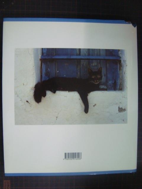 画像2: 洋書★Cats of the Greek Islands★Hans Silvester