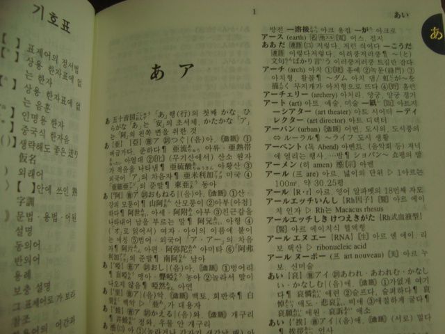 画像2: ビジネス日韓韓日辞典 韓国版