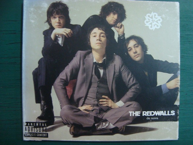 画像1: 輸入盤CD★De Nova★The Redwalls