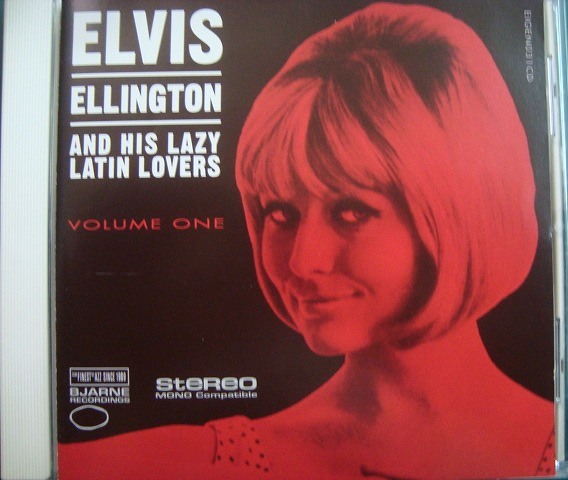 画像1: CD輸入盤★Elvis Ellington & His Lazy Latin Lovers★Volume One