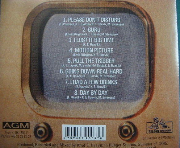 画像2: CD輸入盤★Elvis Ellington & His Lazy Latin Lovers★Volume One