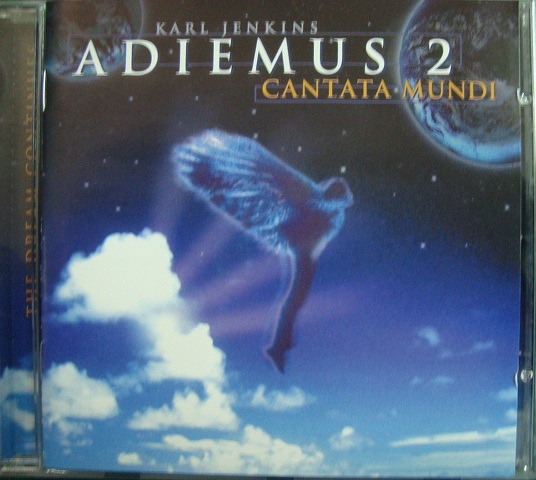 画像1: CD輸入盤★ADIEMUS 2 CANTANA MUNDI★KARL JENKINS★アディエマス カール・ジェンキンス