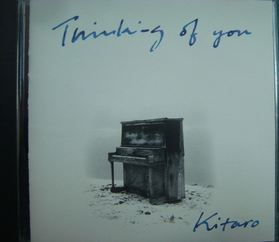 画像1: CD輸入盤★Thinking of you★Kitaro 喜多郎