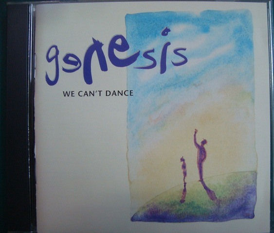 画像1: CD輸入盤★We Can't Dance★Genesis ジェネシス