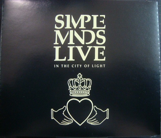 画像1: 2CD★Live in the City of Light★シンプル・マインズ