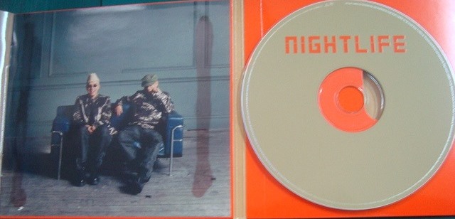 画像3: CD輸入盤★Night Life★PET SHOP BOYS ペット・ショップ・ボーイズ