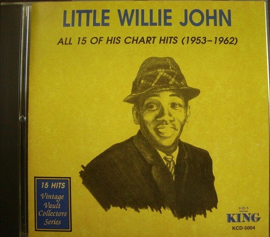 画像1: CD輸入盤★All 15 of Their Chart Hits 1953-1962★Little Willie John