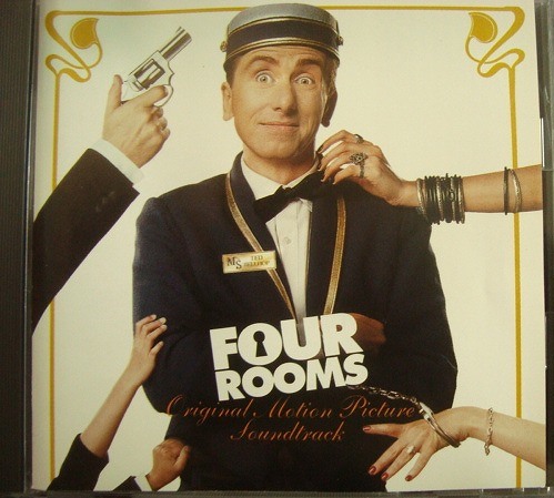 画像1: サントラCD輸入盤★Four Rooms ★Original Motion Picture Soundtrack