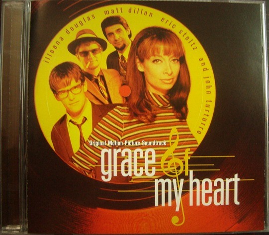 画像1: サントラCD輸入盤★Grace of My Heart★Original Motion Picture Soundtrack