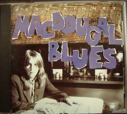 画像1: CD輸入盤★MacDougal Blues★Kevn Kinney