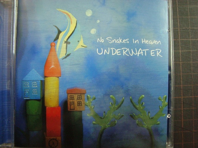 画像1: CD輸入盤★Underwater★No Snakes in Heaven