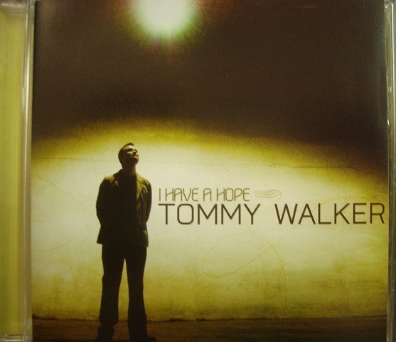 画像1: CD輸入盤★I Have a Hope★Tommy Walker