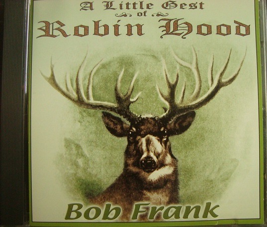 画像1: CD輸入盤★Little Gest of Robin Hood★Bob Frank
