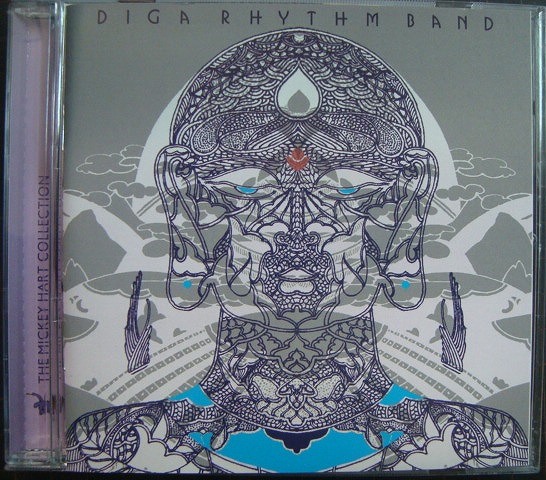 画像1: CD輸入盤★Diga / Diga Rhythm Band★ミッキー・ハート(グレイトフル・デッド)