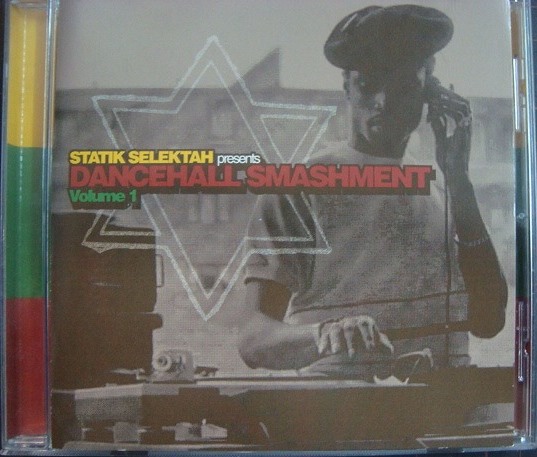 画像1: CD輸入盤★DANCEHALL SMASHMENT Volume 1★STATIK SELEKTAH presents スタティック・セレクター