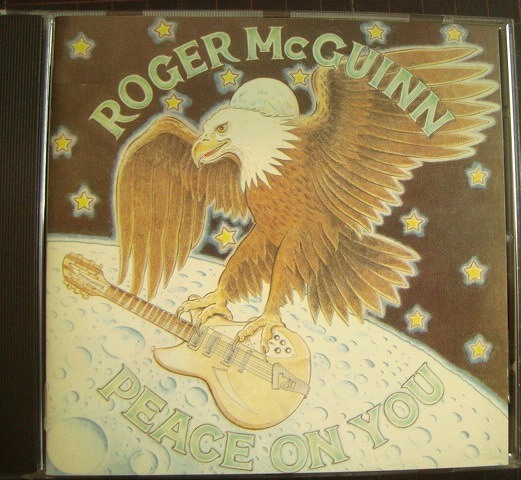 画像1: CD輸入盤★Peace On You★Roger McGuinn　ロジャー・マッギン