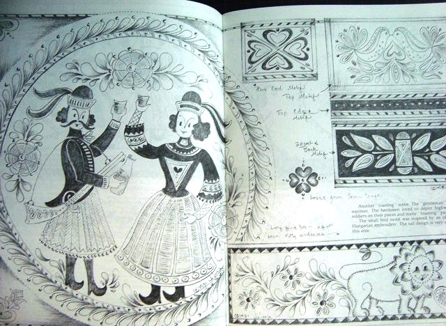 トールペイント洋書☆The Basics of Folk Art Vol.2☆Jo Sonja & Jerry