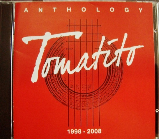 2CD☆アンソロジー ANTHOLOGY 1998-2008☆トマティート TOMATITO - ブックハウスＱ