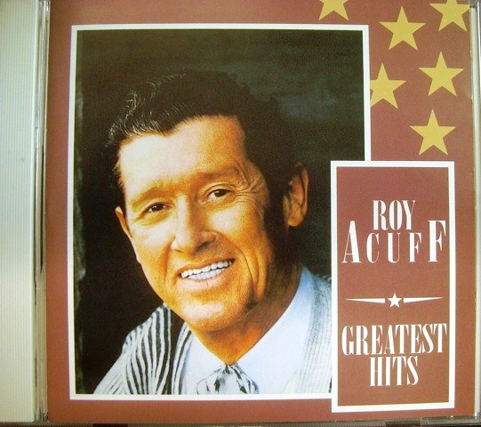 画像1: CD★ロイ・エイカフ グレイテスト・ヒッツ★Roy Acuff