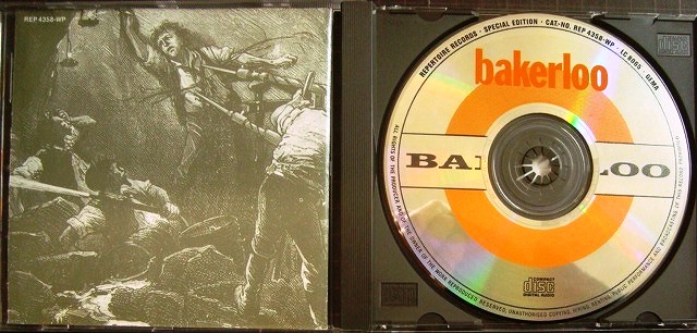 画像3: CD輸入盤★Bakerloo★ベイカールー