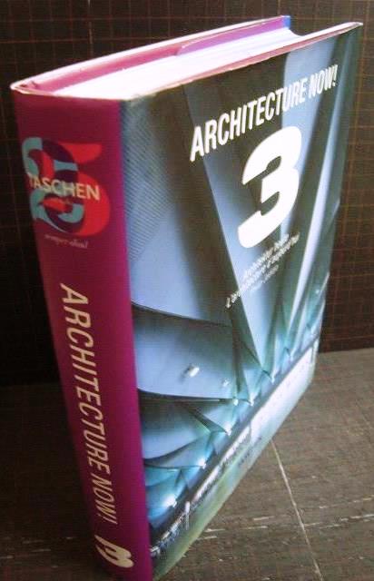 画像3: 洋書★Architecture Now! 3★Philip Jodidio★TASCHEN