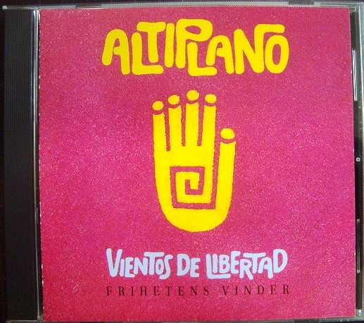 画像1: CD輸入盤★Vientos De Libertad★Altiplano