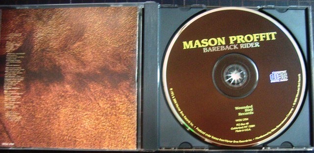 画像3: CD輸入盤★Bareback Rider★Mason Proffit　メイソン・プロフィット