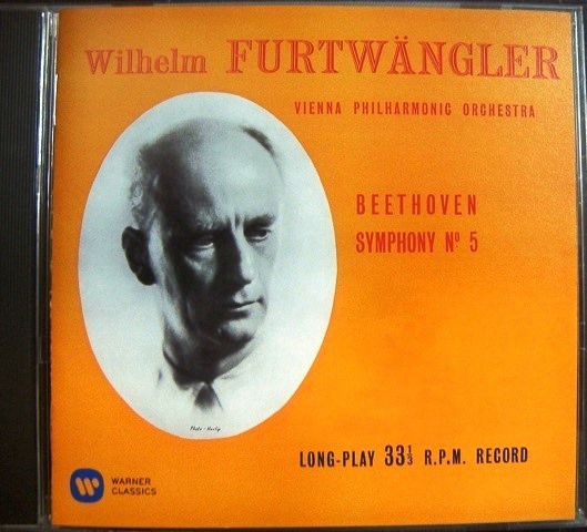 画像1: CD★ベートーヴェン 交響曲 第5番「運命」 & 第7番★フルトヴェングラー