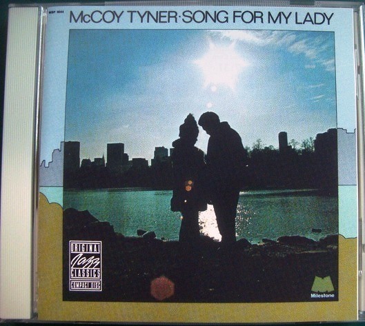 画像1: CD輸入盤★Song for My Lady★McCoy Tyner マッコイ・タイナー