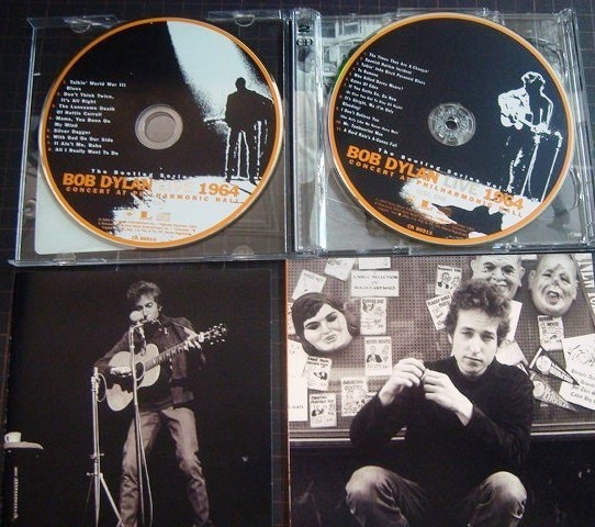 画像3: 2CD輸入盤★Bootleg Series 6: Bob Dylan Live 1964★Concert at Philharmonic Hall　ボブ・ディラン