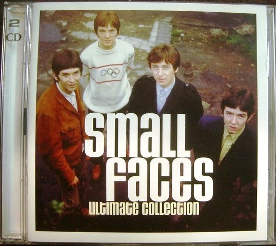 画像1: 2CD輸入盤★Ultimate Collection★Small Faces　スモール・フェイセス