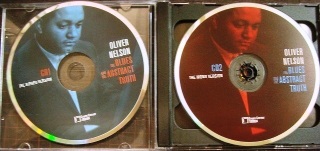 画像3: 2CD輸入盤★The Blues And The Abstract Truth: The Stereo & Mono Versions★Oliver Nelson オリバー・ネルソン/ ビル・エヴァンス フレディ・ハバート エリック・ドルフィー