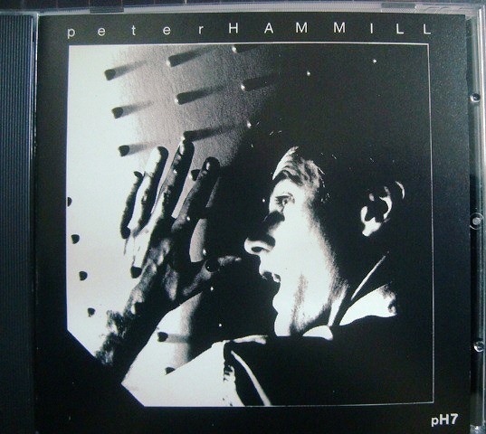 CD輸入盤☆Ph7☆Peter Hammill ピーター・ハミル - ブックハウスＱ