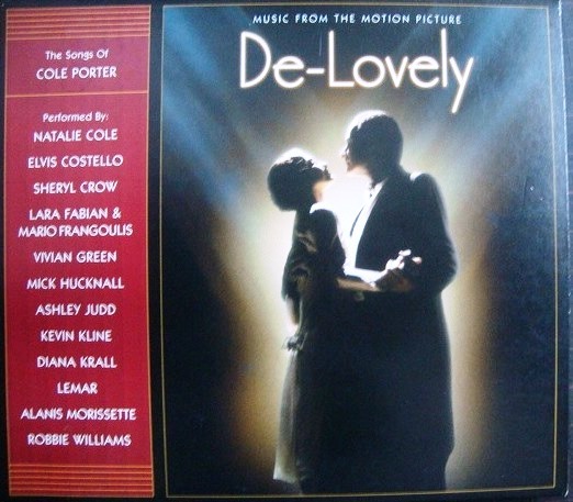 画像1: CD輸入盤★De-Lovely  Music From The Motion Picture★Cole Porter / V.A.