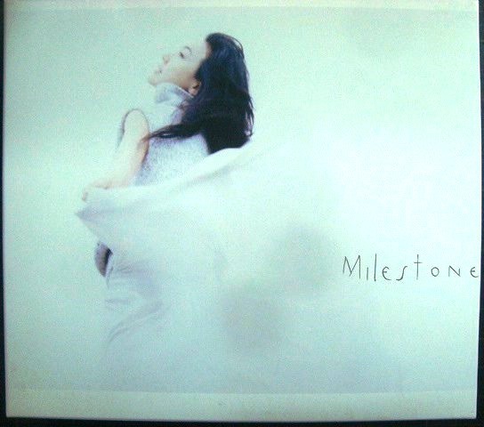 画像1: CD+DVD★Milestone★今井美樹