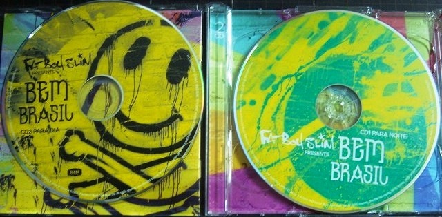 画像3: 2CD輸入盤★Fatboy Slim Presents Bem Brasil★ファットボーイ・スリム