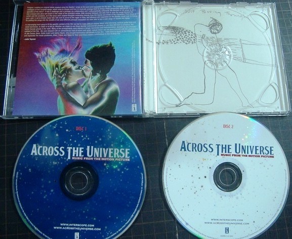 画像3: 2CD輸入盤★Across The Universe Music From The Motion Picture★全３１曲収録