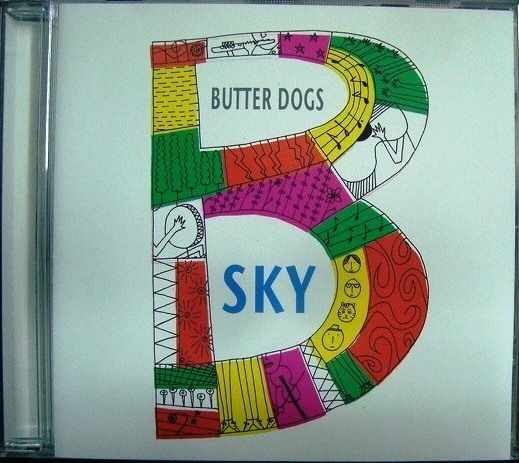 画像1: CD★SKY★Butter Dogs