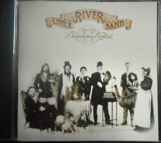 画像1: CD輸入盤★Diamantina Cocktail★Little River Band リトル・リヴァー・バンド