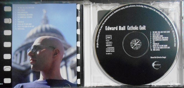 画像3: CD輸入盤★Catholic Guilt★Edward Ball エドワード・ボール
