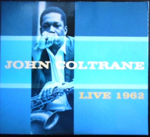 画像1: 2CD輸入盤★Live 1962★John Coltrane ジョン・コルトレーン