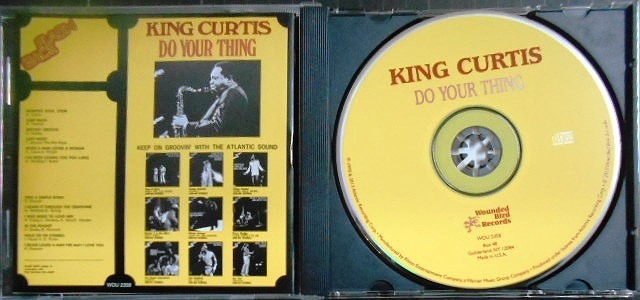 画像3: CD輸入盤★Do Your Thing★King Curtis キング・カーティス