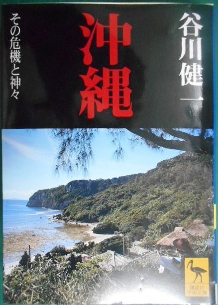 画像1: 沖縄 その危機と神々★谷川健一★講談社学術文庫