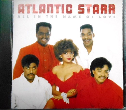 画像1: CD★オール・イン・ザ・ネイム・オブ★アトランティック・スター　Atlantic Starr