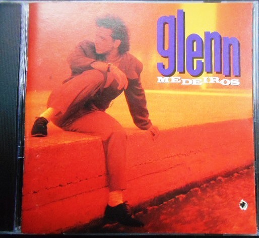 画像1: CD輸入盤★Glenn Medeiros★グレン・メディロス